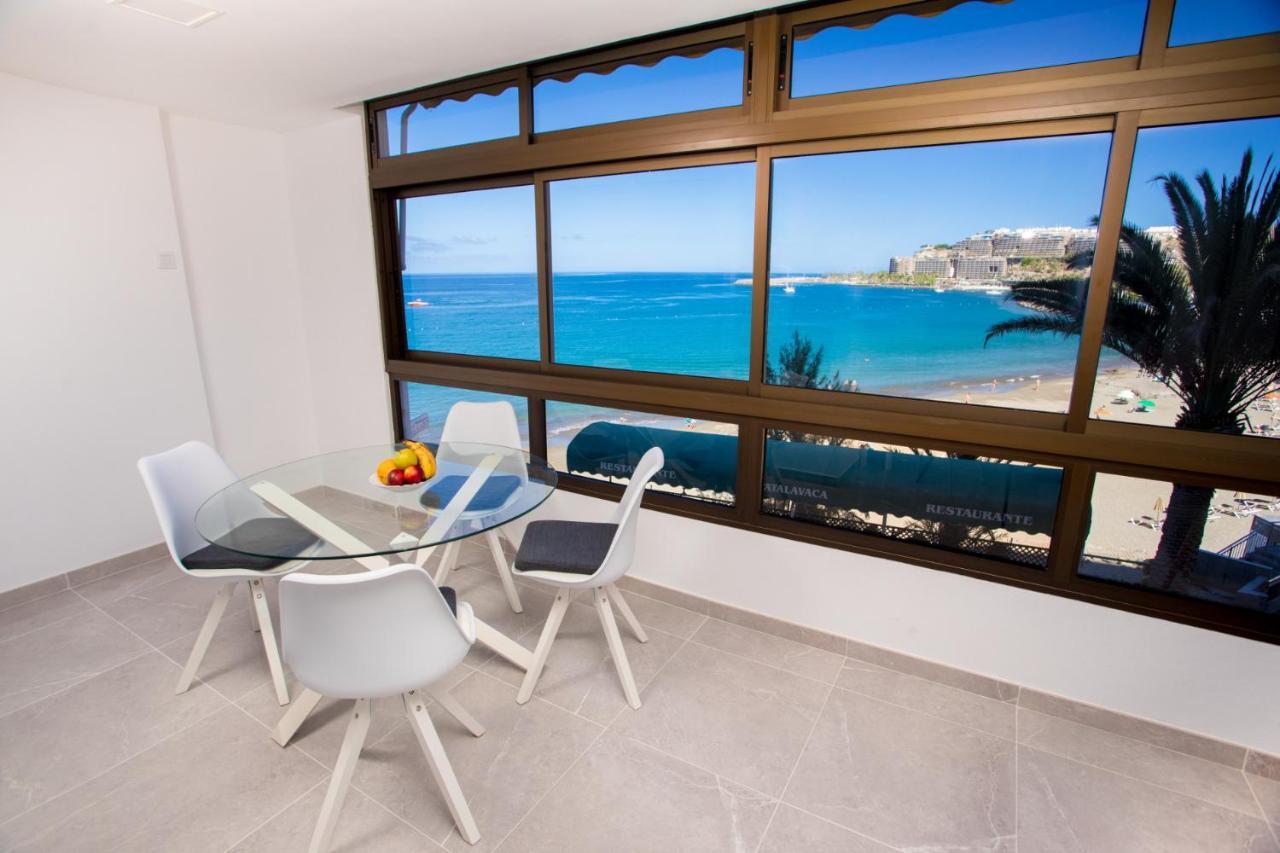 New Patalavaca Ocean Views By Canariasgetaway Mogán Extérieur photo