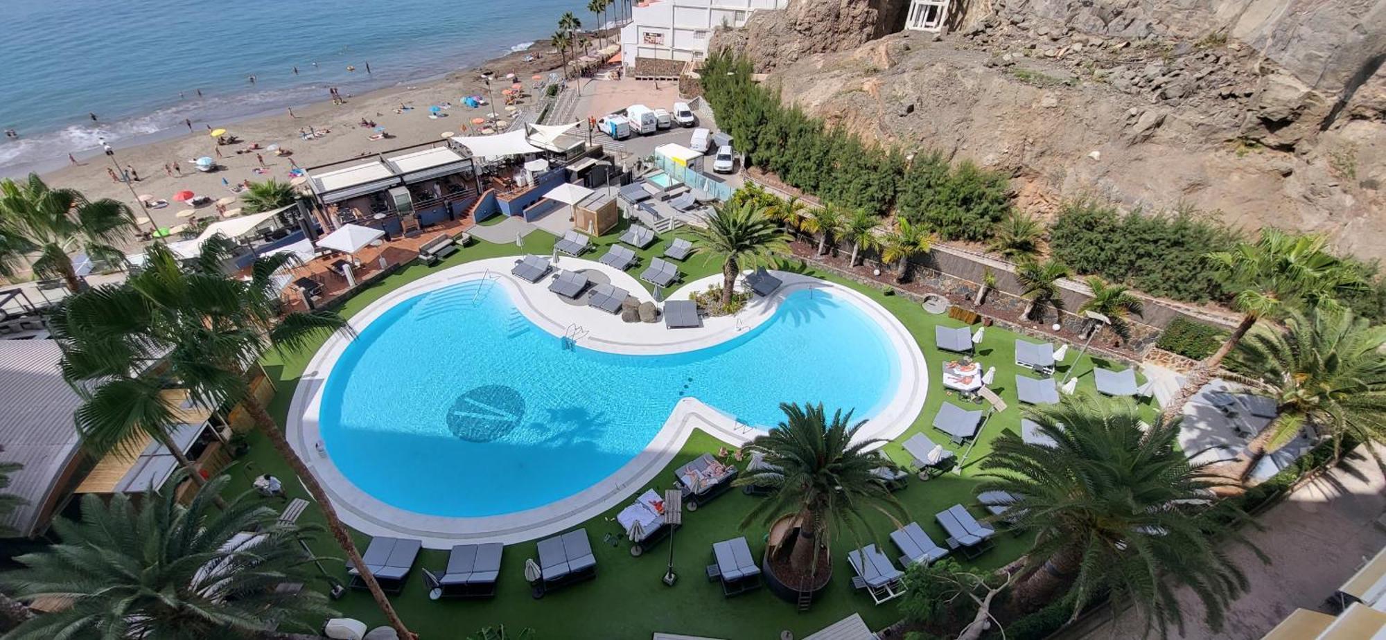 New Patalavaca Ocean Views By Canariasgetaway Mogán Extérieur photo